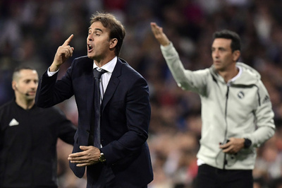 レアルが6戦ぶり勝利、監督解任危機の中で格下に辛勝 欧州CL