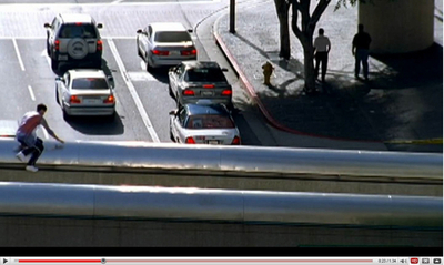 Y-3、09年春夏シーズンの世界をショートフィルムで表現