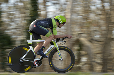 ジャック・バウアー、ツール第5ステージで棄権