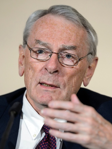 五輪ムーブメントは冷戦後最大の危機 IOCパウンド氏が見解