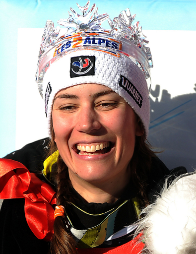 オベール 回転でシーズン2勝目を挙げる