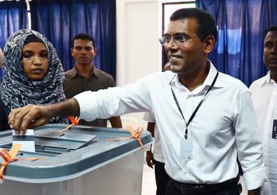 モルディブ最高裁、大統領選に無効判決 20日までに再投票へ