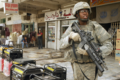 泥沼化する国内情勢、マリキ首相「周辺国への飛び火」を警告 - イラク