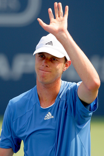 キュエリー レイノルズ下し準決勝へ