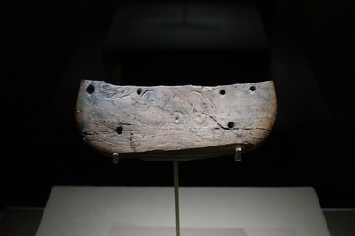 河姆渡文化発見50周年考古学成果特別展が北京で開催