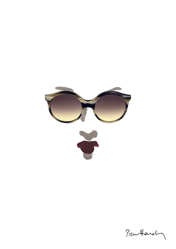 「ピエール アルディ x エルヴェ・ドマール」コラボサングラス第二弾