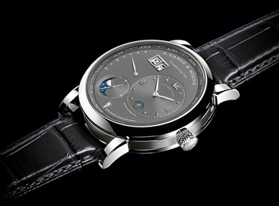 「A.ランゲ＆ゾーネ」、アイコンウォッチ「ランゲ1」シリーズ新作