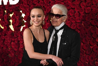 リリーローズやカール・ラガーフェルド登場「WWD Honors 2017 」