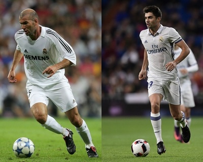 ジダン監督の息子エンツォが公式戦デビューで初得点!レアルは大勝で16強