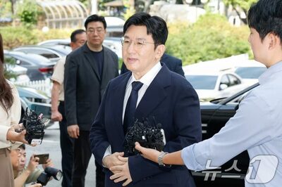 韓国検察、韓流HYBE議長パン・シヒョク氏の拘束令状の再申請を棄却