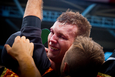 ホーンが現役引退、パッキャオ破った元WBOウエルター級王者