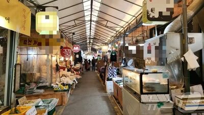 「春節特需はどこへ？」物価高に沈む韓国の伝統市場…消えたにぎわいの理由