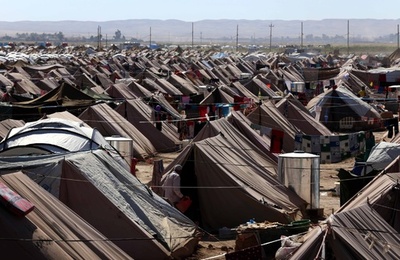 対「イスラム国」軍事作戦の参加国、主な顔ぶれ