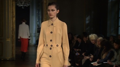 動画：「ヴェロニク・ルロワ」15/16秋冬