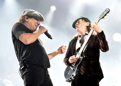 AC/DCボーカル「引退ではない」、ツアー降板後初声明