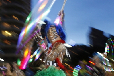 同性愛者の祭典「マルディグラ」、今年も 豪シドニー