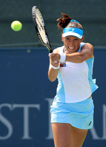 杉山 シュニーダー下し3回戦進出