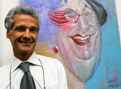 コメディ肖像画賞 Bald Archieが開催される - オーストラリア