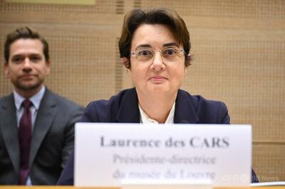 ルーブル美術館館長、監視カメラ不足認める