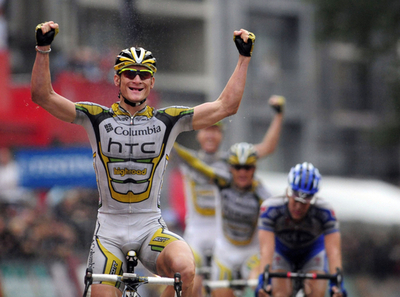 グライペルが第4ステージ制す、ブエルタ・ア・エスパーニャ