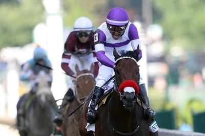 ナイキストがケンタッキーダービー制覇、デビューから8連勝を飾る