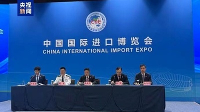 第8回輸入博 契約出展面積33万平方メートル超える