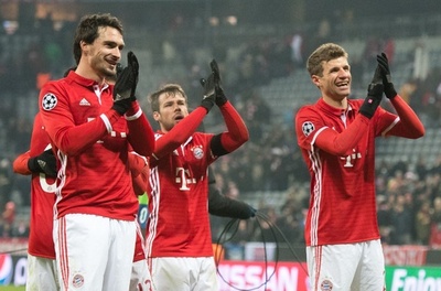 バイエルンがアトレティコに雪辱、レワンドフスキがFKから決勝点 欧州CL