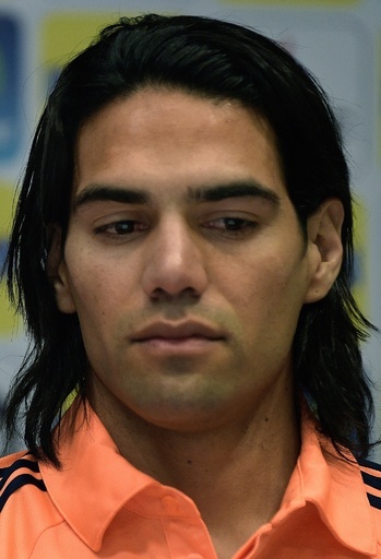 コロンビア代表のファルカオがW杯欠場へ