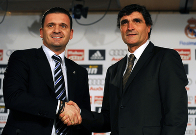 レアル・マドリードがシュスター監督を解任、後任にラモス氏