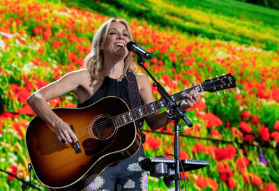 家族農業を支援、音楽フェス「ファーム・エイド」 米国