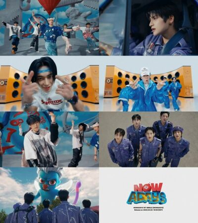 デビュー「D-1」NOWADAYS、MVティーザーを公開