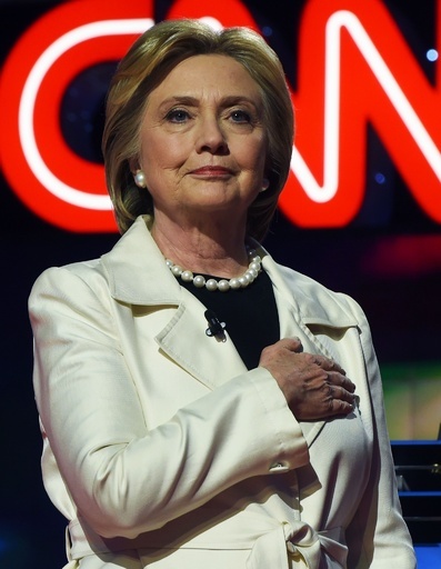 民主はクリントン氏が勝利 ニューヨーク州予備選