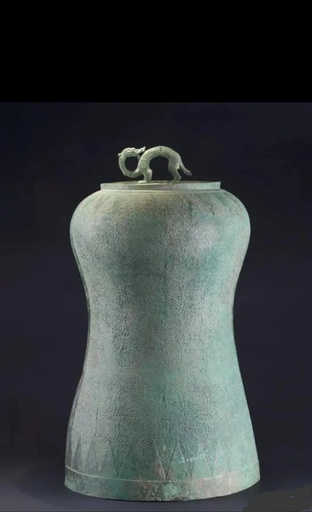 「竜」関連の文化財100点近く、新春を控えて博物院で集中公開