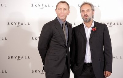 「007」次回作の公開は2015年、メンデス監督が続投
