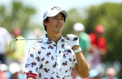 カークが単独首位浮上、石川が3打差 ザ・プレーヤーズ選手権