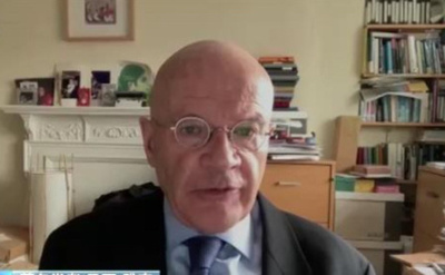 英学者「ソ連崩壊後に米国は二つの面で深刻な過ちを犯した」 CMG独占インタビュー