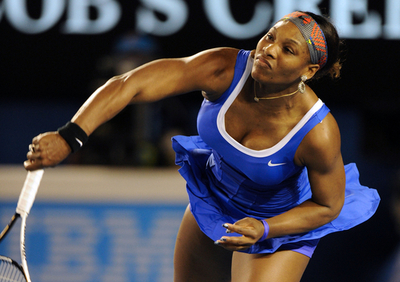 シャラポワらが2回戦進出、全豪オープン