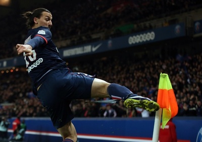 PSG、ナントに5発大勝