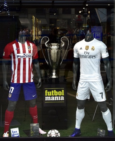 キックオフ迫る欧州CL決勝、勝敗を左右する5つのマッチアップ