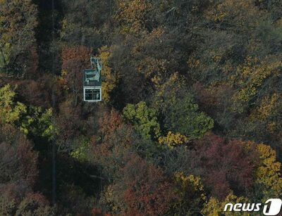 ソウル・南山のケーブルカー「60年以上の独占」壊れるか…ゴンドラ事業、再チャレンジ