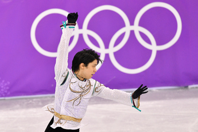 北京冬季五輪：フィギュアスケート