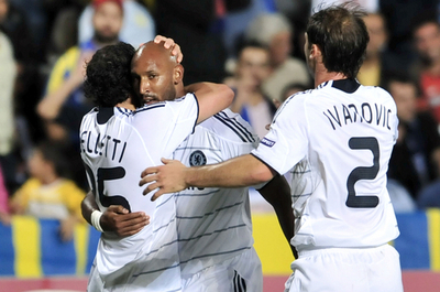 チェルシーがアポエルを下し2連勝、ポルトはアトレティコ・マドリードに勝利