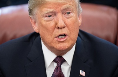 トランプ氏「中国は取引を希望している」 関税拡大は「不要の可能性も」