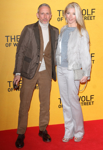 パトリック・コックス、「男なら誰でも花柄スニーカーが欲しい」？！