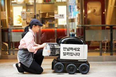 不測の事態にどう備えるか [KWレポート] 配達ロボットが家に上がる日(6)