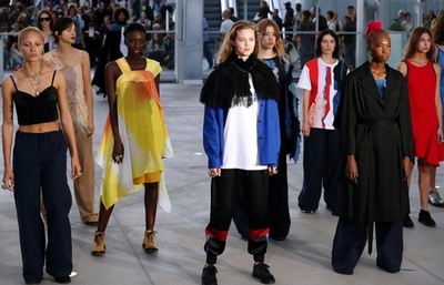 「コシェ」17年春夏