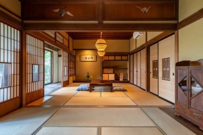 眠っていた空き家が、まちの宝へ