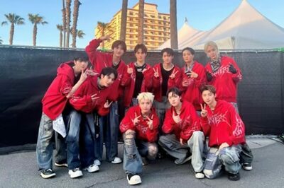 xikers、米音楽フェス「Wango Tango」で圧巻のパフォーマンス