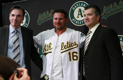 ジアンビ アスレチックスに復帰