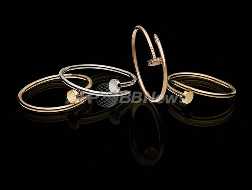 ＜Info＞カルティエ“Juste un clou”期間限定ステュディオ27日まで